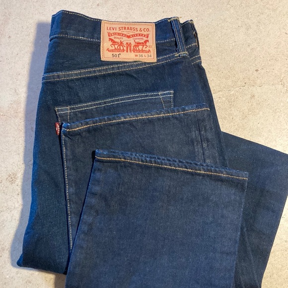 Levi's Other - NWOT 501’s 36/34